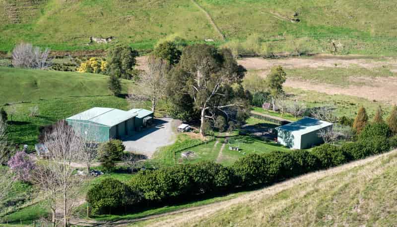 201 Breckenridge Road, Puketapu