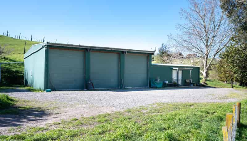 201 Breckenridge Road, Puketapu