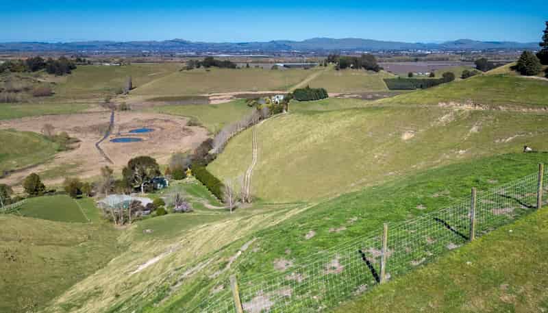 201 Breckenridge Road, Puketapu
