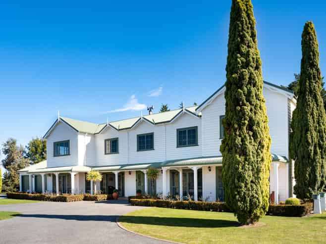 201 Breckenridge Road, Puketapu