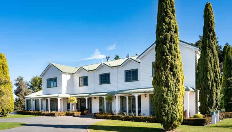 201 Breckenridge Road, Puketapu
