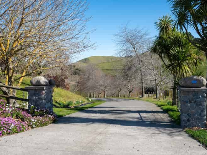 201 Breckenridge Road, Puketapu