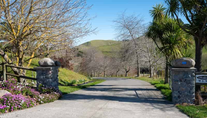 201 Breckenridge Road, Puketapu
