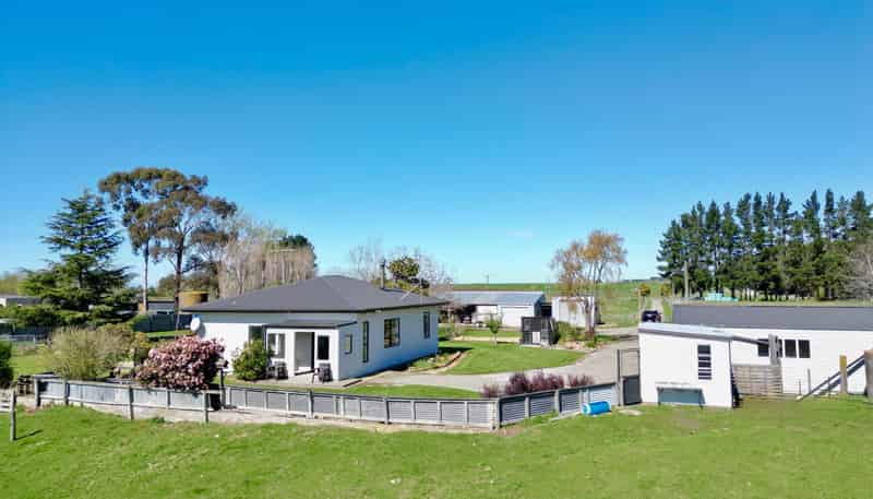 46 Studholme Settlement Road, WAIMATE