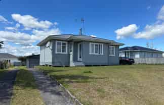 43 Lomond Avenue, Tokoroa