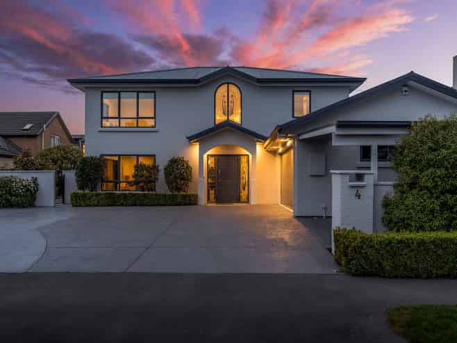 4 Jane Deans Close, Riccarton