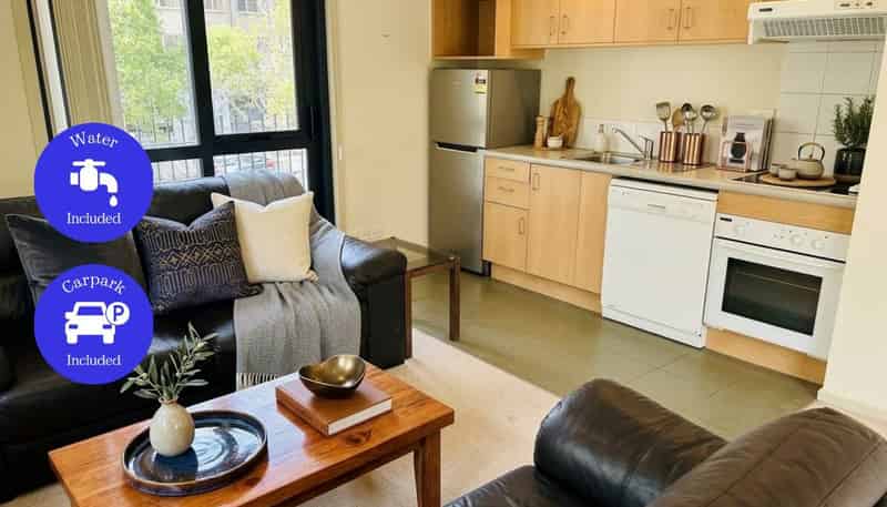 GG/2 Eden Crescent, Auckland Central