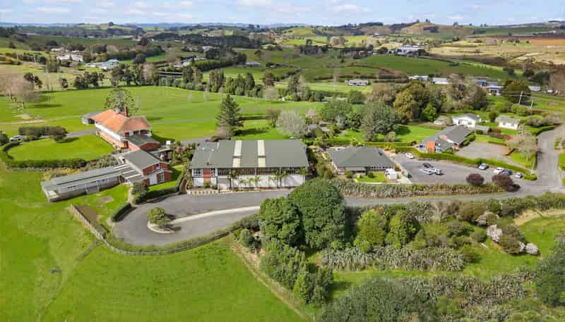 139 Dominion Road, Tuakau