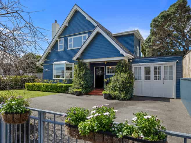 93 Gover Street, New Plymouth