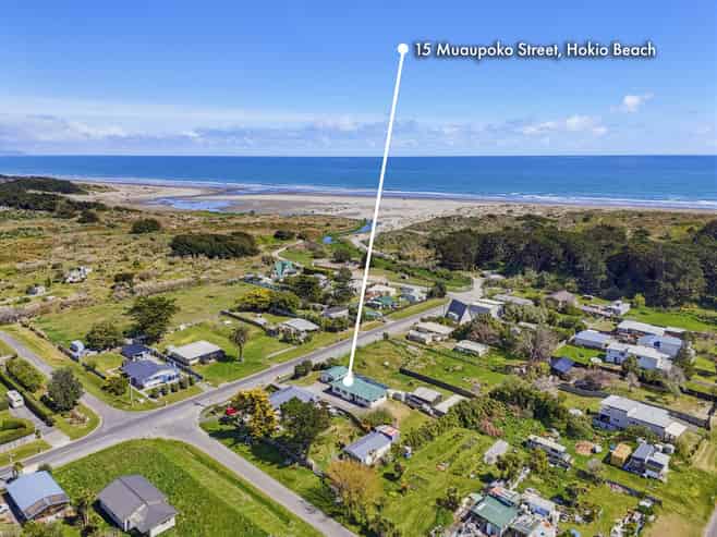 15 Muaupoko Street, Hokio Beach