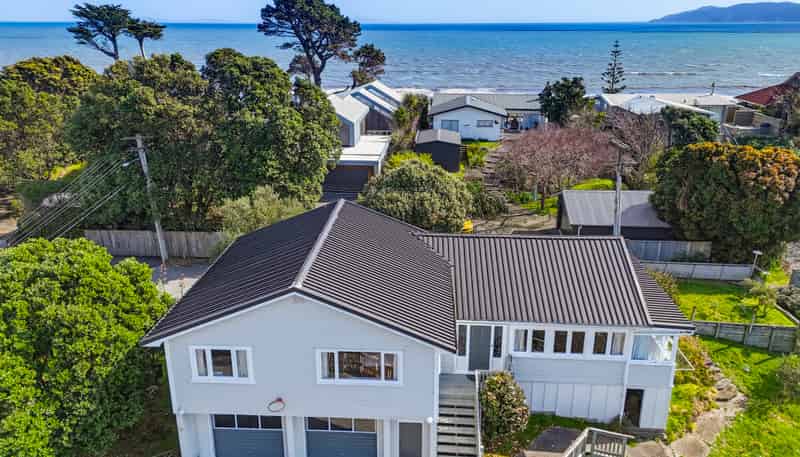 9 Kirkway, Raumati Beach