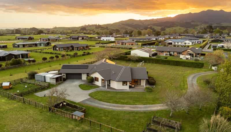 317B Inglefield Street, Pirongia