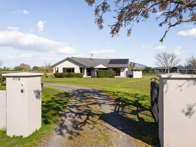 317B Inglefield Street, Pirongia