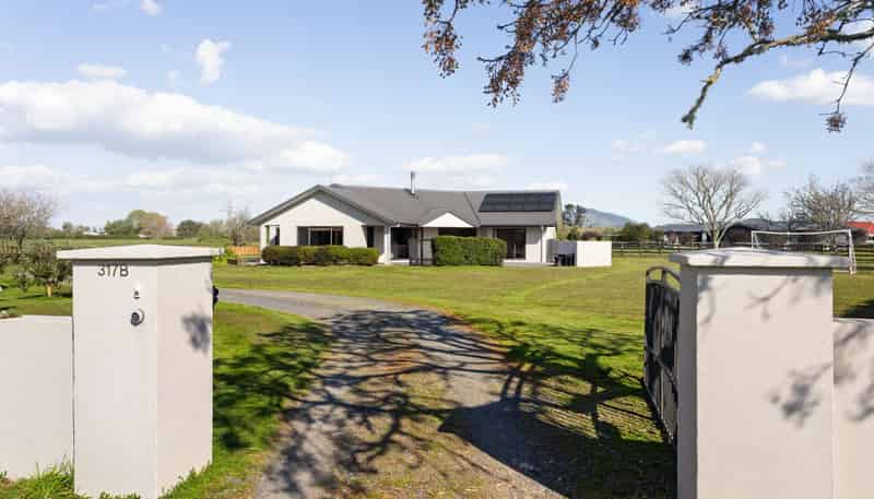 317B Inglefield Street, Pirongia