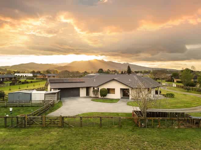 317B Inglefield Street, Pirongia