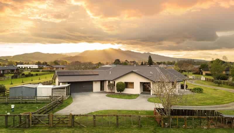 317B Inglefield Street, Pirongia