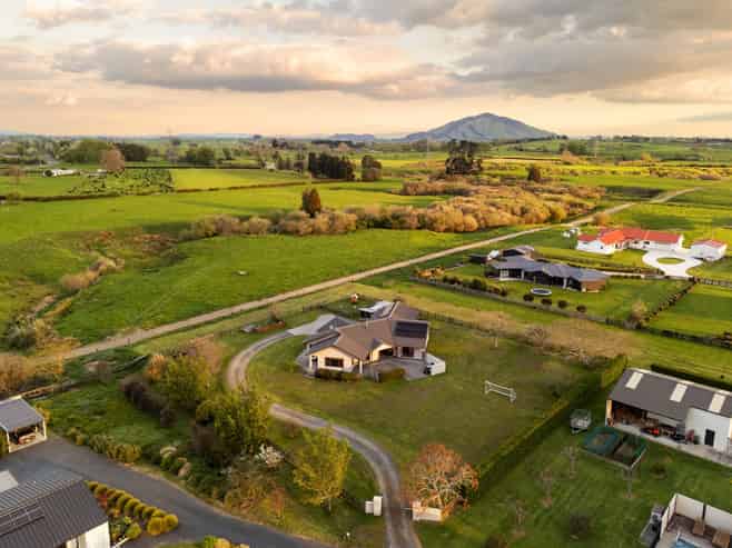317B Inglefield Street, Pirongia