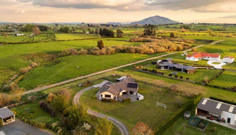 317B Inglefield Street, Pirongia