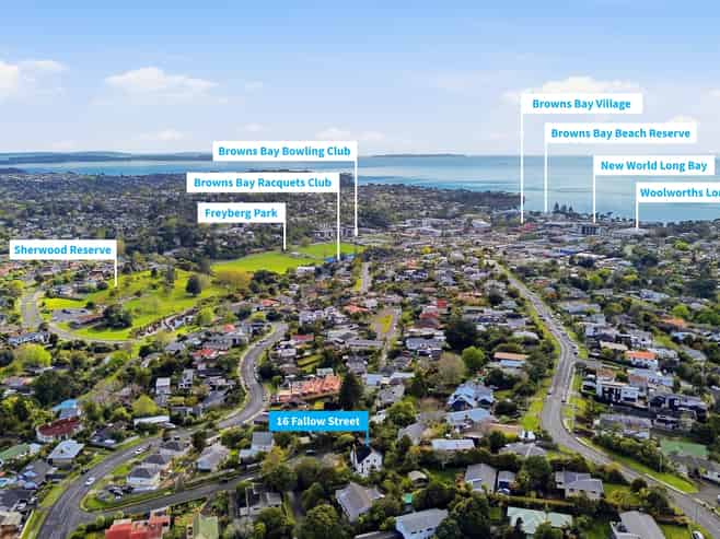 16 Fallow Street, Browns Bay