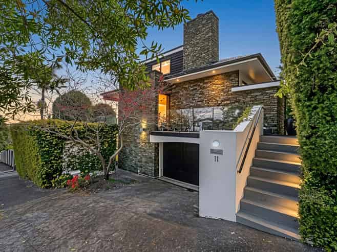 11 Waiatarua Road, Remuera