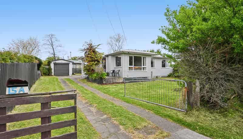 15A Reeve Road, Owhata