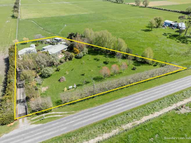 250 Colyton Road, Feilding