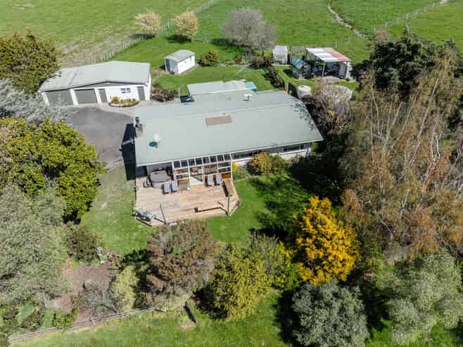 250 Colyton Road, Feilding