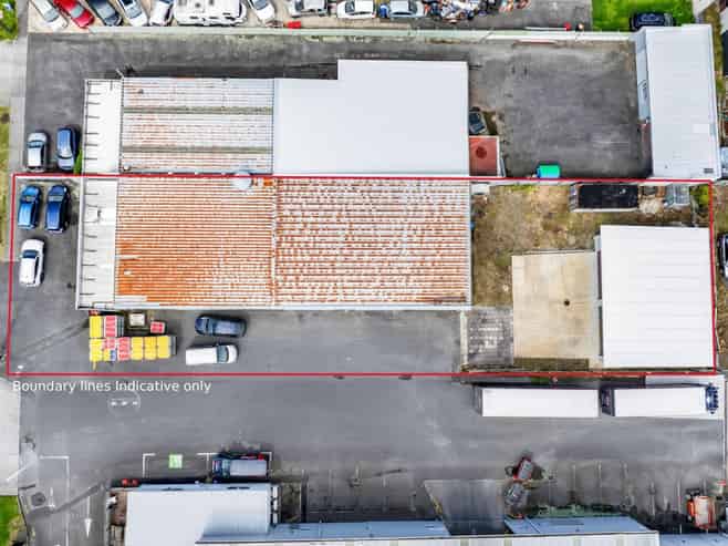 National tenant, top location, add-value potential