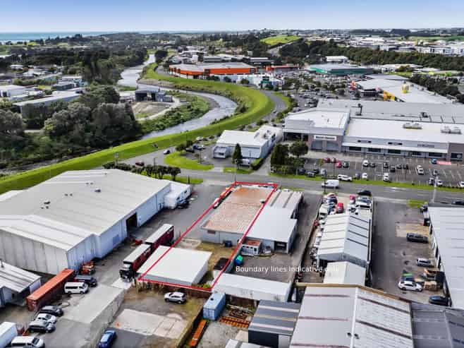 National tenant, top location, add-value potential
