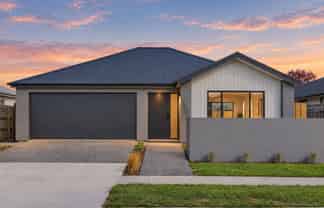 4 Inch Crescent, Rangiora