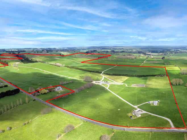 100 Rawhiti Road, Reporoa