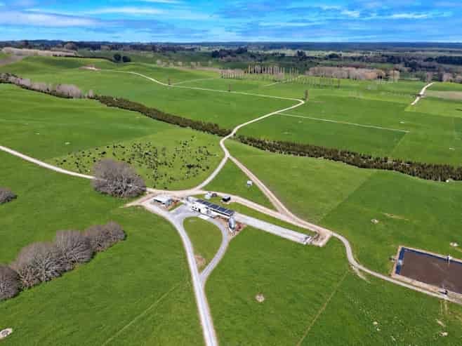 100 Rawhiti Road, Reporoa