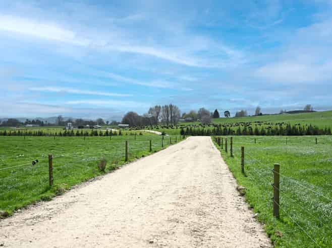 100 Rawhiti Road, Reporoa