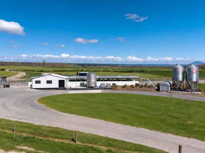 100 Rawhiti Road, Reporoa