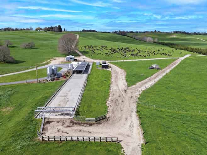 100 Rawhiti Road, Reporoa