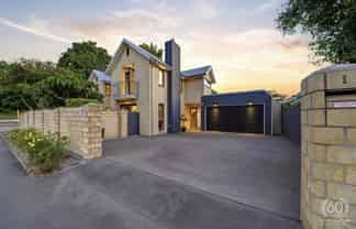 1 Creyke Road, Ilam
