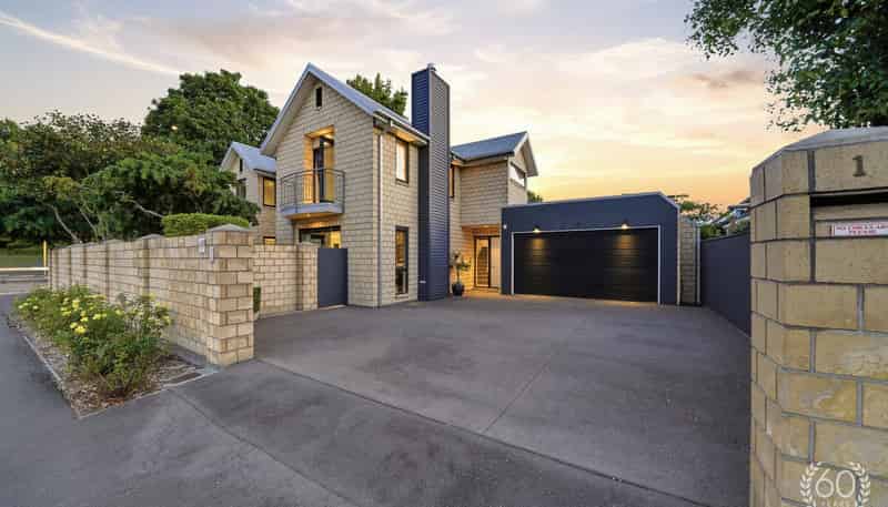 1 Creyke Road, Ilam