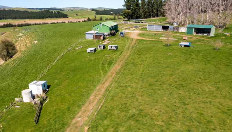 255 Fleming Road, Omakere