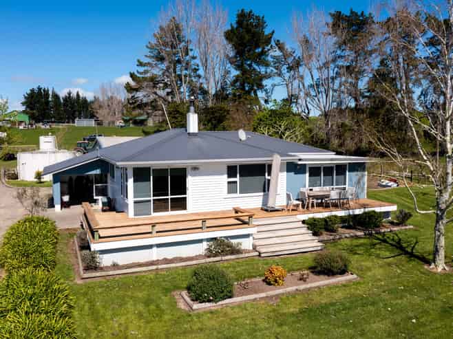 255 Fleming Road, Omakere
