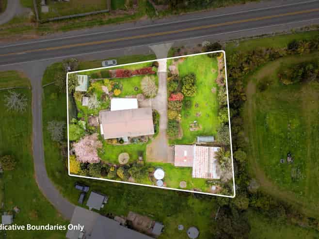 83 Pukekauri Road, Waihi