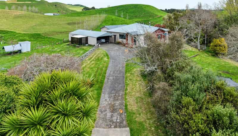 748 Makuri Road, Huiroa