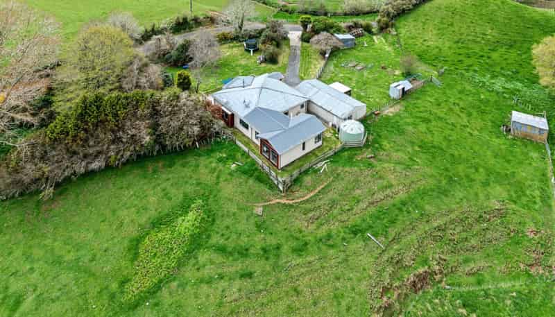 748 Makuri Road, Huiroa