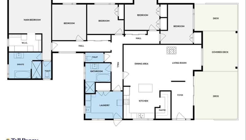 748 Makuri Road, Huiroa