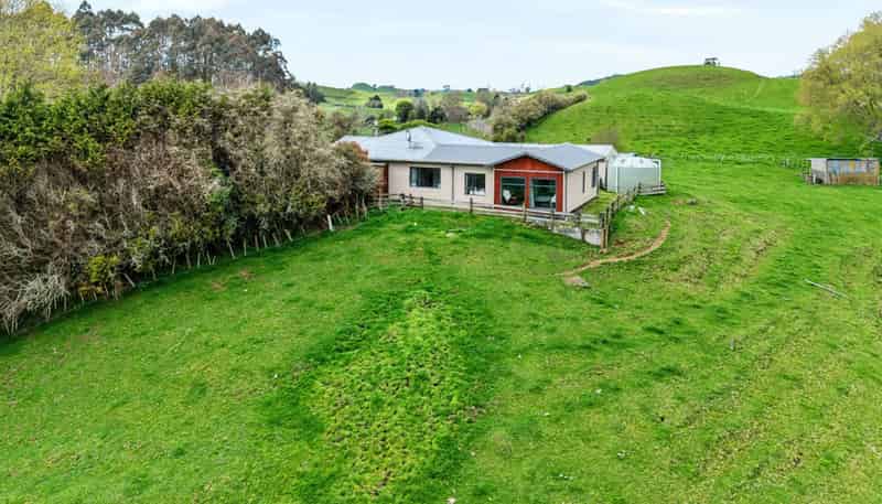 748 Makuri Road, Huiroa