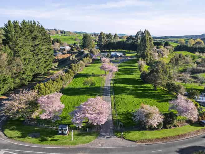 554 Apirana Road, Horohoro