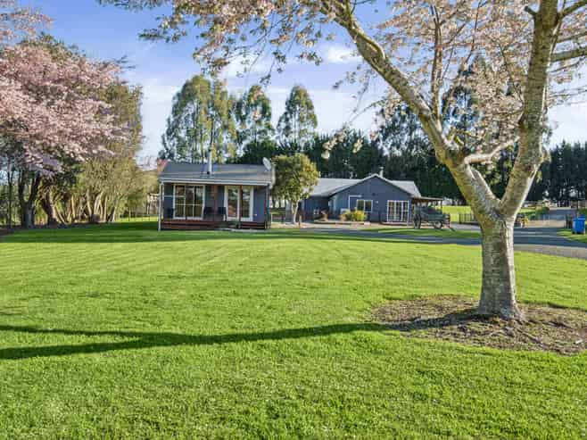 554 Apirana Road, Horohoro