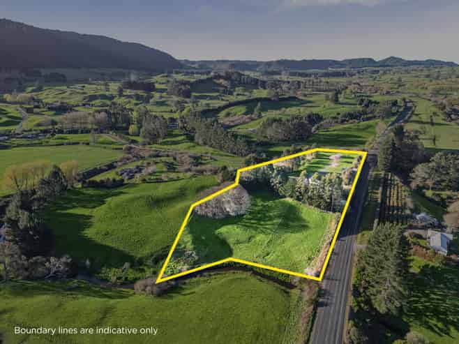 554 Apirana Road, Horohoro