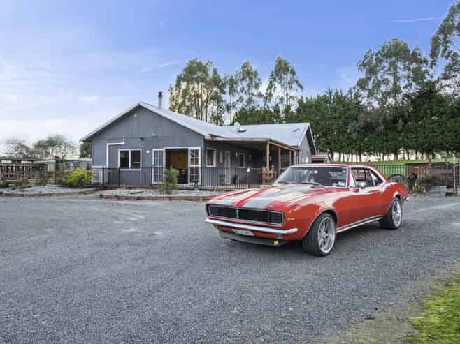 554 Apirana Road, Horohoro