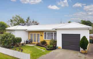 28 Leonard Street, Waimate