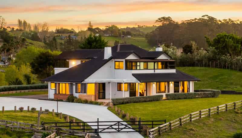 384 Pine Valley Road, Dairy Flat